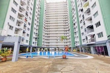 Kepong Sentral Condominium