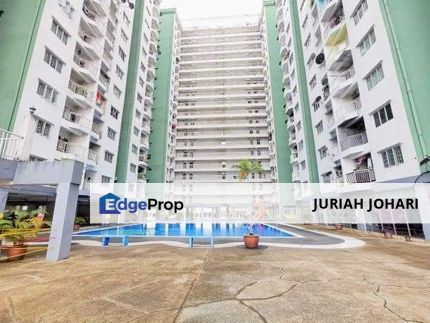 Facing POOL, Sentral Condo @ kepong, Kuala Lumpur, Kepong