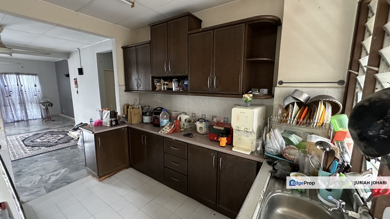 Setiawangsa, Sri Ayu Taman Setiawangsa rumah jual, Kuala Lumpur, Taman Setiawangsa