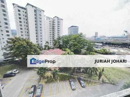 Ampang GCB Court @ Jalan Ampang, Kuala Lumpur, Ampang