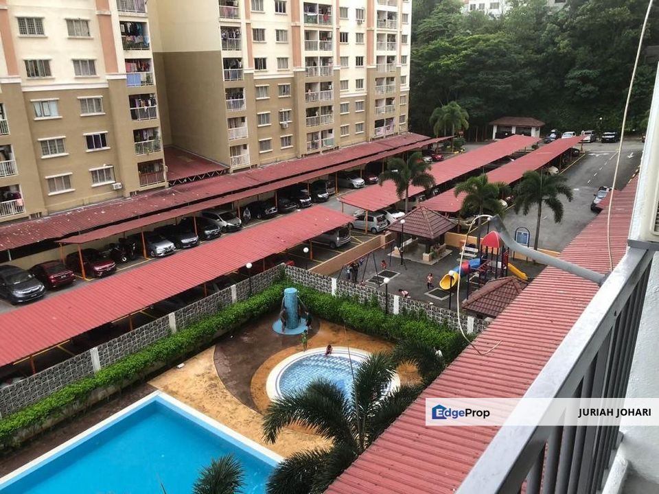 Selayang lakeview apartment @ Taman Jasa, Selangor, Selayang