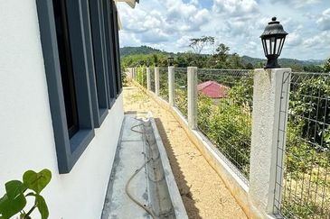 Tanah untuk dijual, Kuala Pilah, Kampung Kuala Talang, Negeri Sembilan
