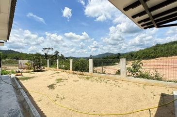 Tanah untuk dijual, Kuala Pilah, Kampung Kuala Talang, Negeri Sembilan