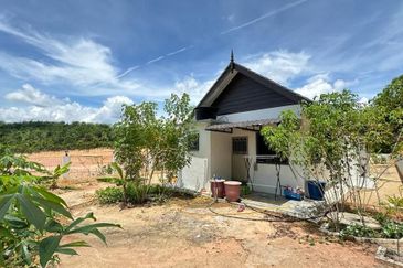 Tanah untuk dijual, Kuala Pilah, Kampung Kuala Talang, Negeri Sembilan