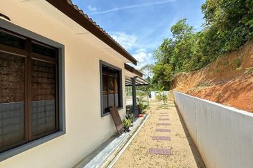 Tanah untuk dijual, Kuala Pilah, Kampung Kuala Talang, Negeri Sembilan