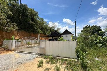 Tanah untuk dijual, Kuala Pilah, Kampung Kuala Talang, Negeri Sembilan