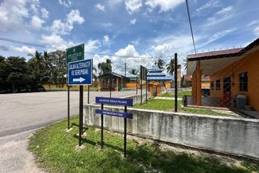 Tanah untuk dijual, Kuala Pilah, Kampung Kuala Talang, Negeri Sembilan