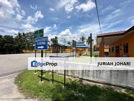 Tanah untuk dijual, Kuala Pilah, Kampung Kuala Talang, Negeri Sembilan, Negeri Sembilan, Kuala Pilah