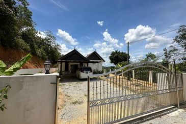 Tanah untuk dijual, Kuala Pilah, Kampung Kuala Talang, Negeri Sembilan