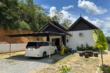 Tanah untuk dijual, Kuala Pilah, Kampung Kuala Talang, Negeri Sembilan