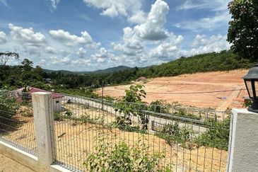 Tanah untuk dijual, Kuala Pilah, Kampung Kuala Talang, Negeri Sembilan