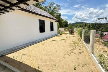 Tanah untuk dijual, Kuala Pilah, Kampung Kuala Talang, Negeri Sembilan