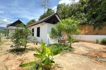 Tanah untuk dijual, Kuala Pilah, Kampung Kuala Talang, Negeri Sembilan