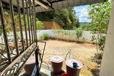 Tanah untuk dijual, Kuala Pilah, Kampung Kuala Talang, Negeri Sembilan