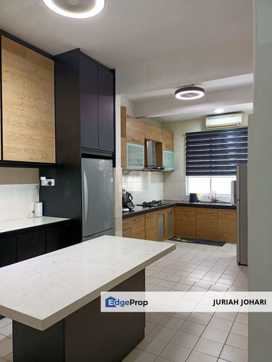 Bangi, Double Storey for Sale, Taman Vista Emas, Selangor, Bangi