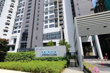 Paloma @ Tropicana Metropark