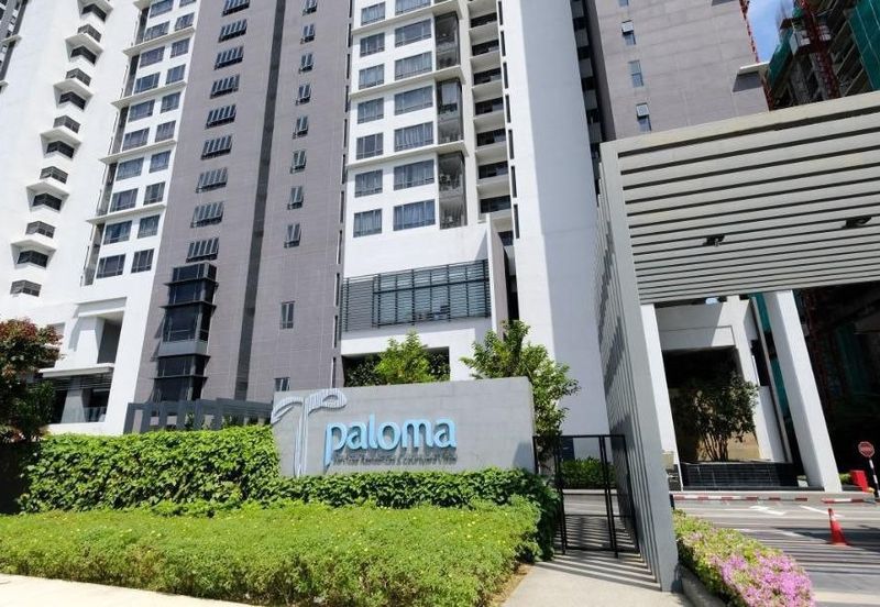 Paloma @ Tropicana Metropark