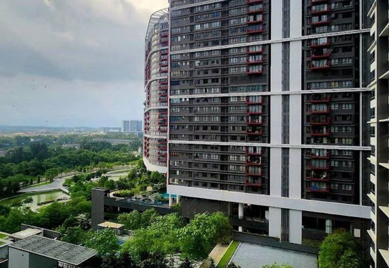 Paloma @ Tropicana Metropark