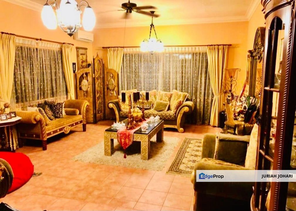 Fully furnished, Bungalow Freehold TTDI Sungai Penchala, Kuala Lumpur, Kampung Sungai Penchala