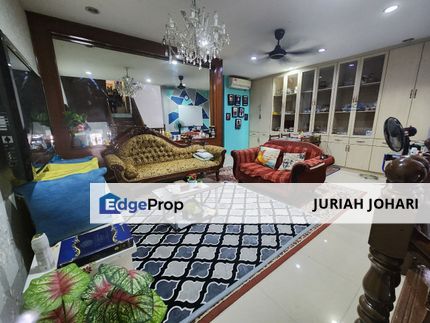 Ampang Jaya, 2 Storey Taman Rasmi Jaya, Renovated for Sale, Selangor, Ampang