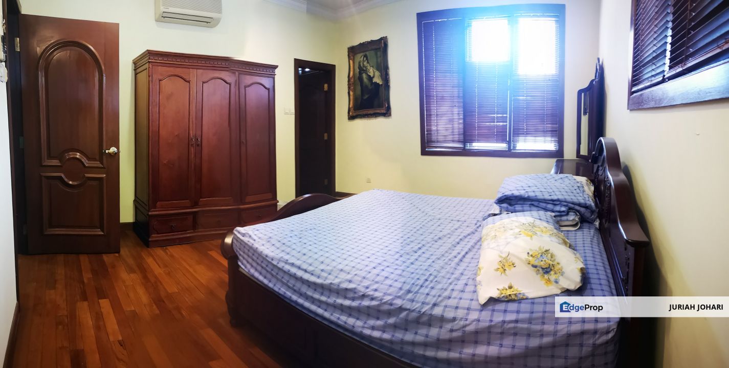 End Lot, 2 Storey Pantai Murni, Pantai Dalam, Bukit Kerinchi , Kuala Lumpur, Pantai Dalam/Kerinchi