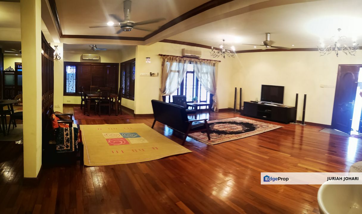 End Lot, 2 Storey Pantai Murni, Pantai Dalam, Bukit Kerinchi , Kuala Lumpur, Pantai Dalam/Kerinchi