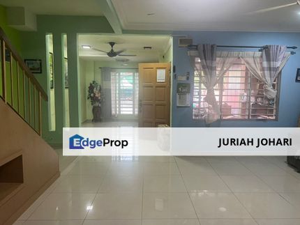 Rawang, Renovated Double Storey, Bukit Sentosa Rawang for Sale, Selangor, Rawang