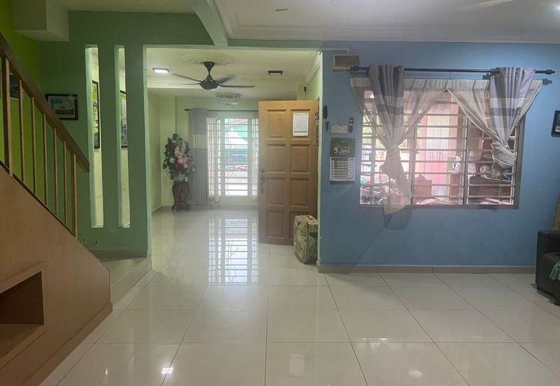 Rawang, Renovated Double Storey, Bukit Sentosa Rawang for Sale