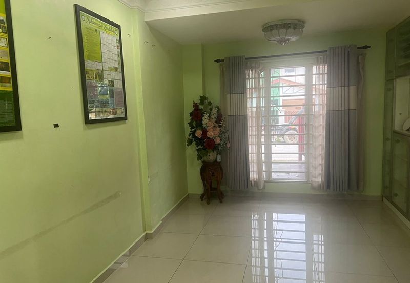 Rawang, Renovated Double Storey, Bukit Sentosa Rawang for Sale