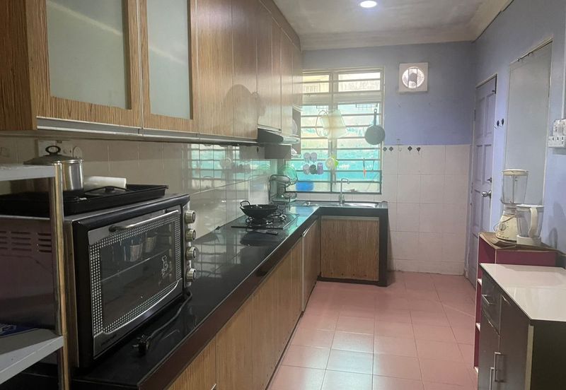 Rawang, Renovated Double Storey, Bukit Sentosa Rawang for Sale