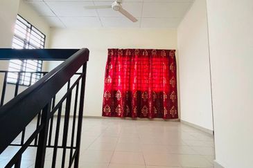 Puncak Alam, Taman Alam Perdana Corner lot 2 Storey for Sale