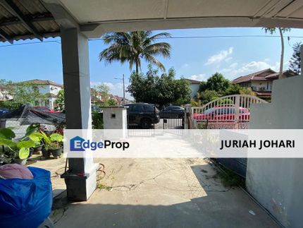 Subang Jaya, Double Storey facing open for SALE, Selangor, USJ