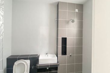 Puncak Alam, Regent Garden Eco Grandeur, Double Storey for Sale