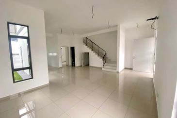 Puncak Alam, Regent Garden Eco Grandeur, Double Storey for Sale