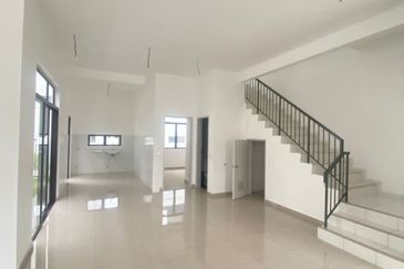 Puncak Alam, Regent Garden Eco Grandeur, Double Storey for Sale