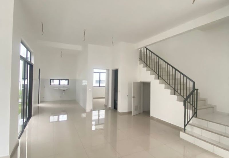 Puncak Alam, Regent Garden Eco Grandeur, Double Storey for Sale