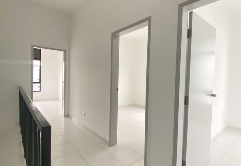 Puncak Alam, Regent Garden Eco Grandeur, Double Storey for Sale