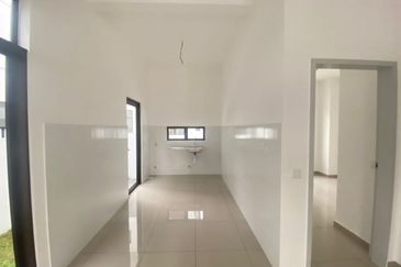 Puncak Alam, Regent Garden Eco Grandeur, Double Storey for Sale