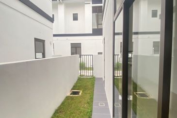 Puncak Alam, Regent Garden Eco Grandeur, Double Storey for Sale