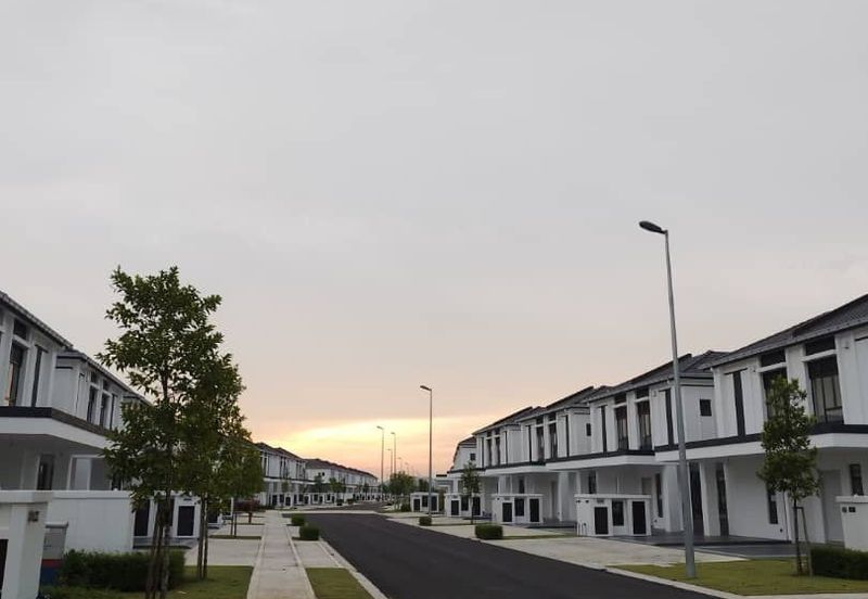 Puncak Alam, Regent Garden Eco Grandeur, Double Storey for Sale