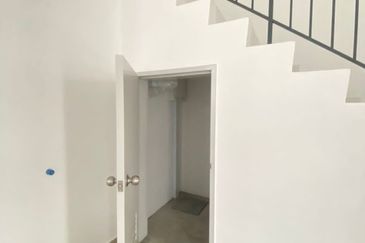 Puncak Alam, Regent Garden Eco Grandeur, Double Storey for Sale