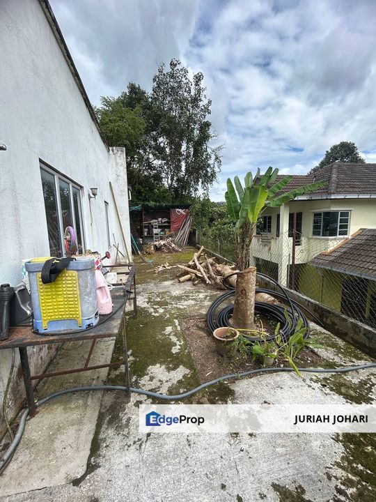 Hulu Langat, Bungalow Single Storey, Freehold for Sale, Selangor, Hulu Langat
