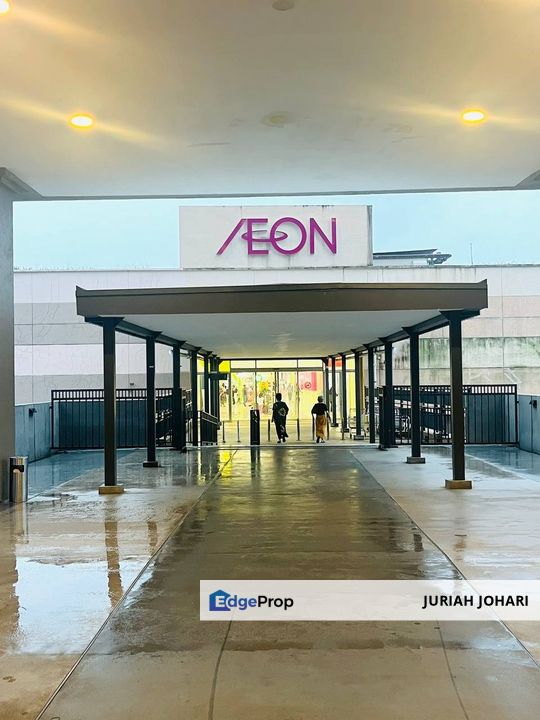 Seri Kembangan, Equine Residence walking distance to MRT for Sale, Selangor, Seri Kembangan