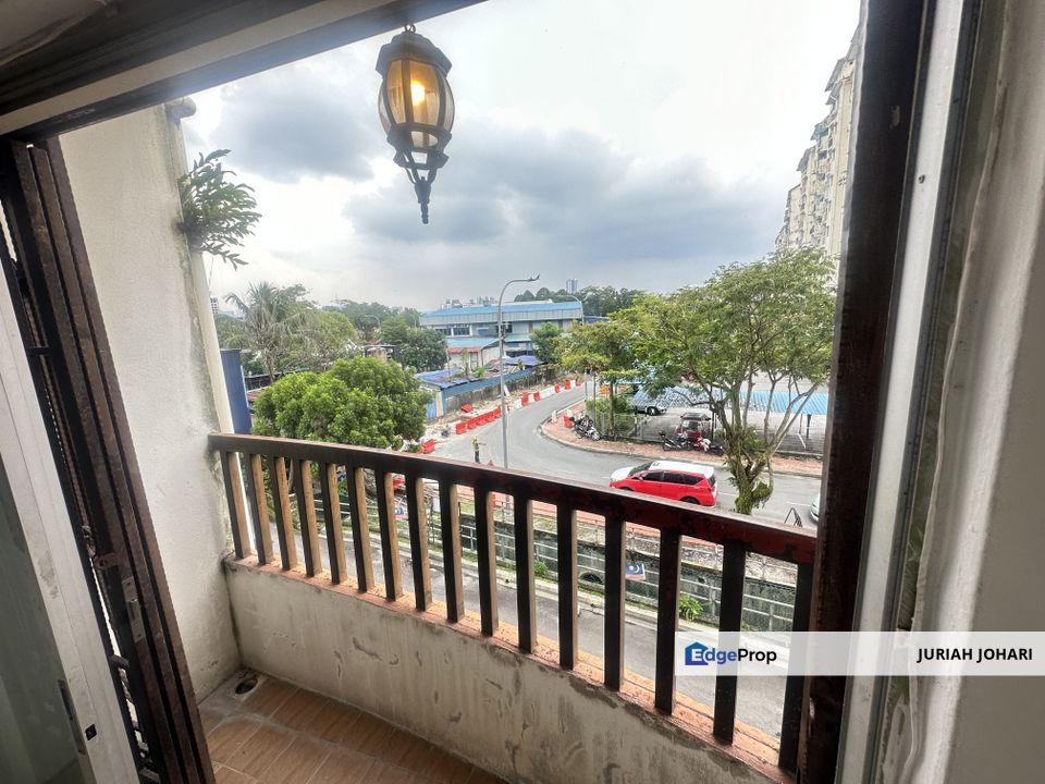 Suria Apartment, PJS 3, Petaling Jaya, Selangor, Petaling Jaya