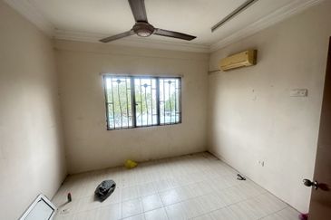 Desa Perangsang Apartments (Block D & E)