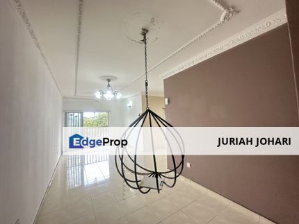 Petaling Jaya, Desa Perangsang Suria Apartment, Renovated for Sale, Selangor, Petaling Jaya