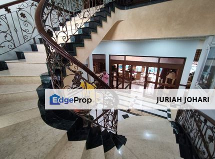 Kemensah Height, Freehold 2 Storey Bungalow for Sale, Selangor, Ampang