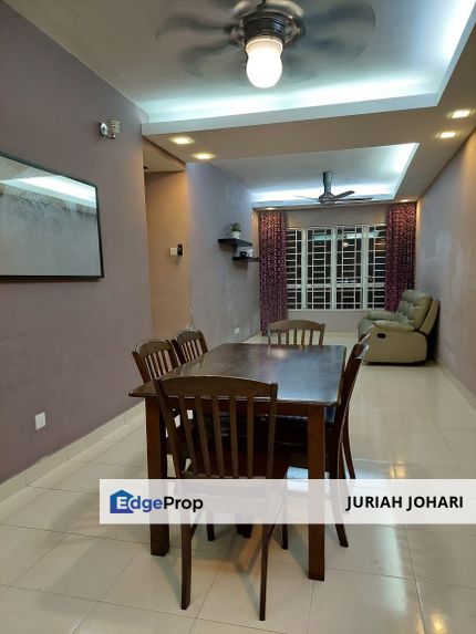 Batu Caves, Banjaria Court , Lower Floor, Taman Samudera for Sale, Selangor, Batu Caves 
