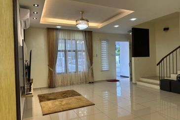 Serimba Terrace @ Bandar Bukit Mahkota