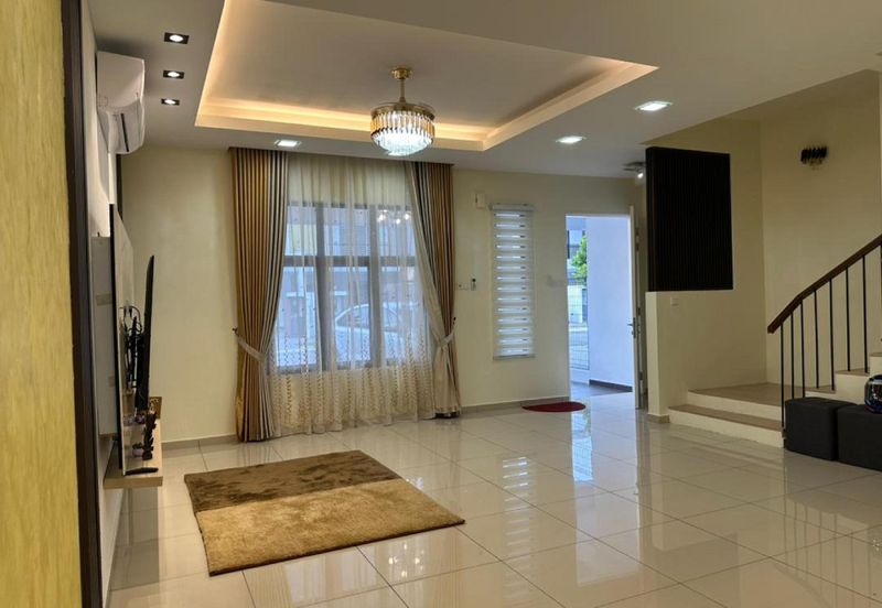 Serimba Terrace @ Bandar Bukit Mahkota